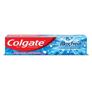 Colgate Max Fresh Blue Gel Toothpaste 80g
